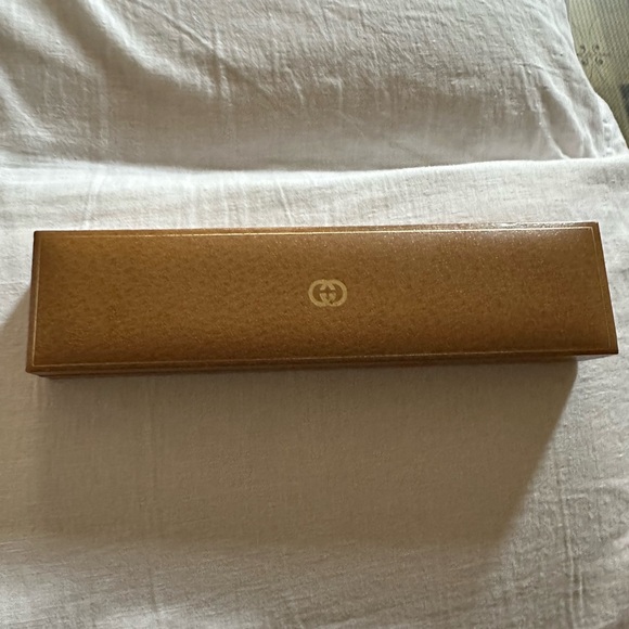 Gucci Vintage 2 toned Gold and Stainless steel watch - excellent condition - Picture 4 of 8